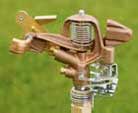 Impact Sprinklers